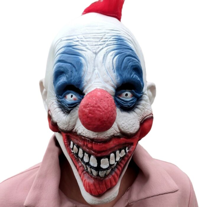 Horror Clown Headgear Halloween