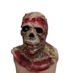 Horror Ghost Face Headgear
