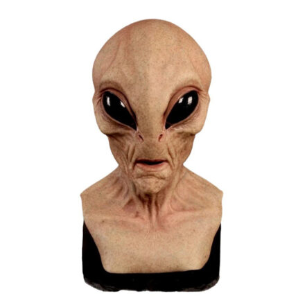 Alien Horror Headgear Props