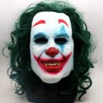 Joker Clown Mask for Halloween