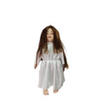 Haunted Little Girl Ghost Doll