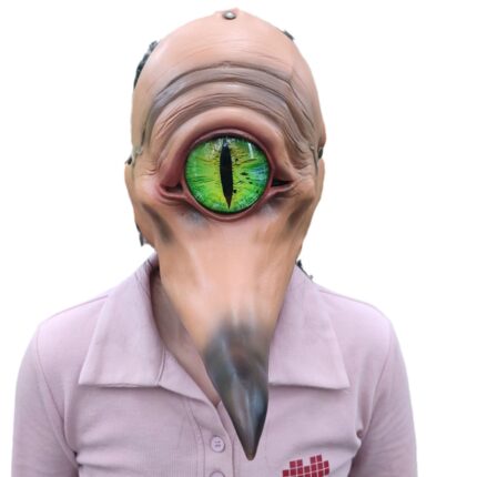 Scary One Eyed Monster Mask