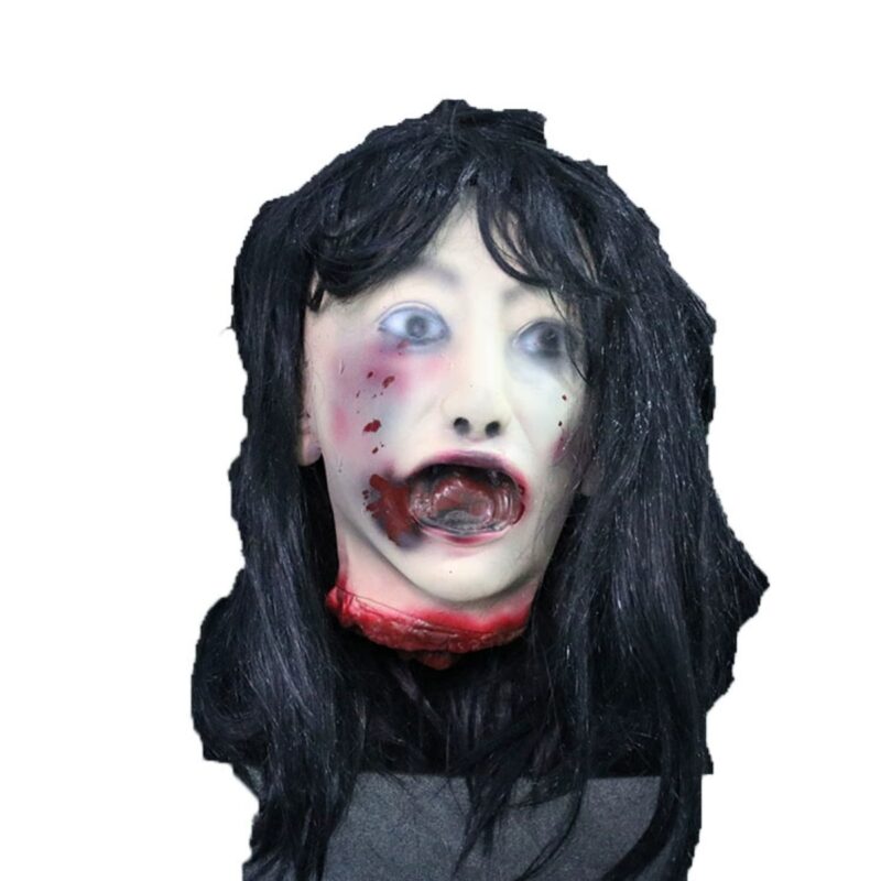 Halloween Pendant Ghost Head