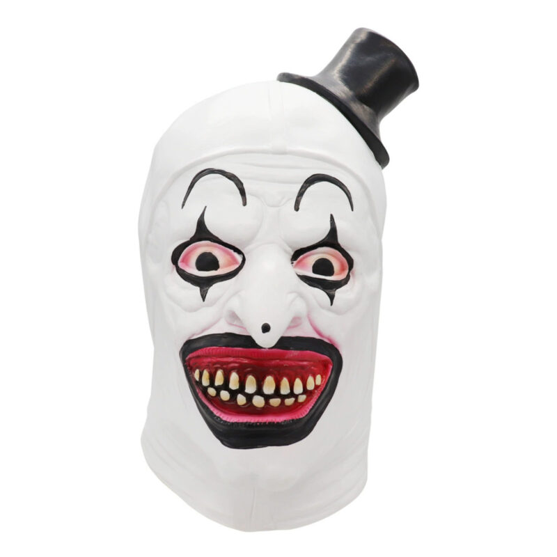 Scary Popular Devil Clown Mask