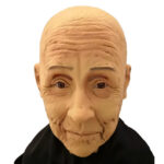 2025 Realistic Grandfather Mask
