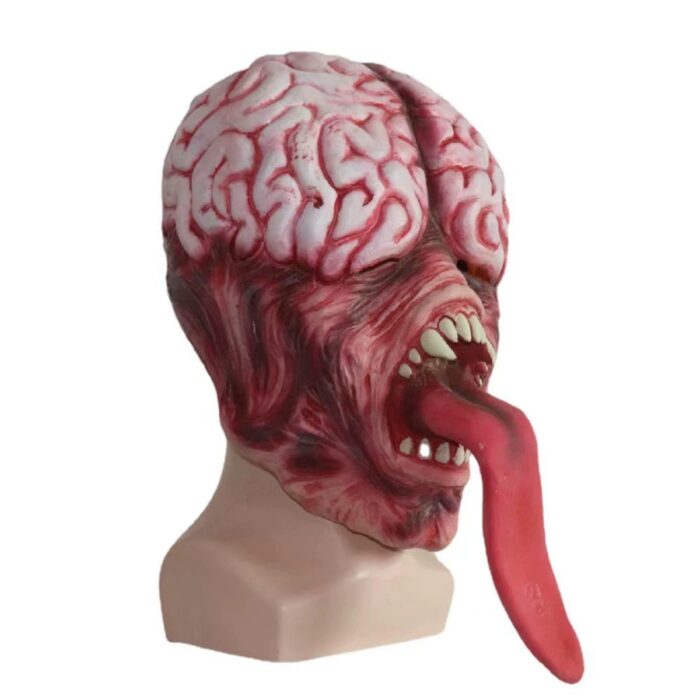 Resident Evil Long Tongue Mask