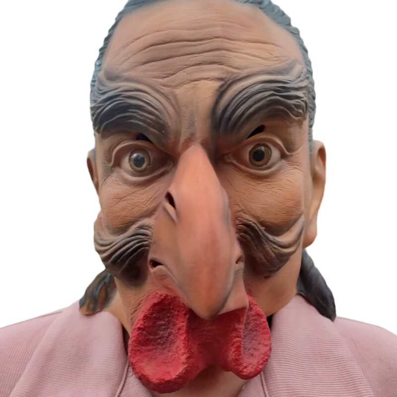 Rooster Head Cover for Parties