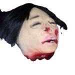 Severed Skull Ghost Head Props