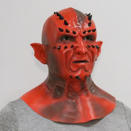 Sin of Pride Head Cover Cosplay