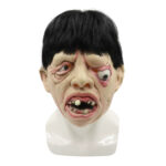 Scary Slanted Eye Monster Mask