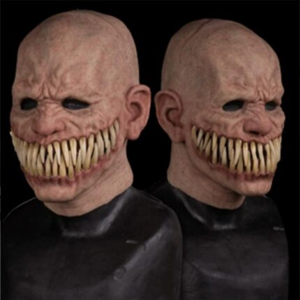 Vassago Devil Mask for Cosplay
