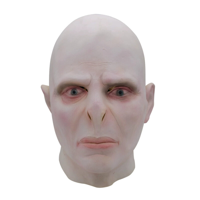 Latex Horror Voldemort Mask
