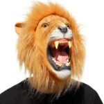 Zootopia Lion Mask for Halloween