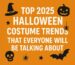 Top 2025 Halloween Costume