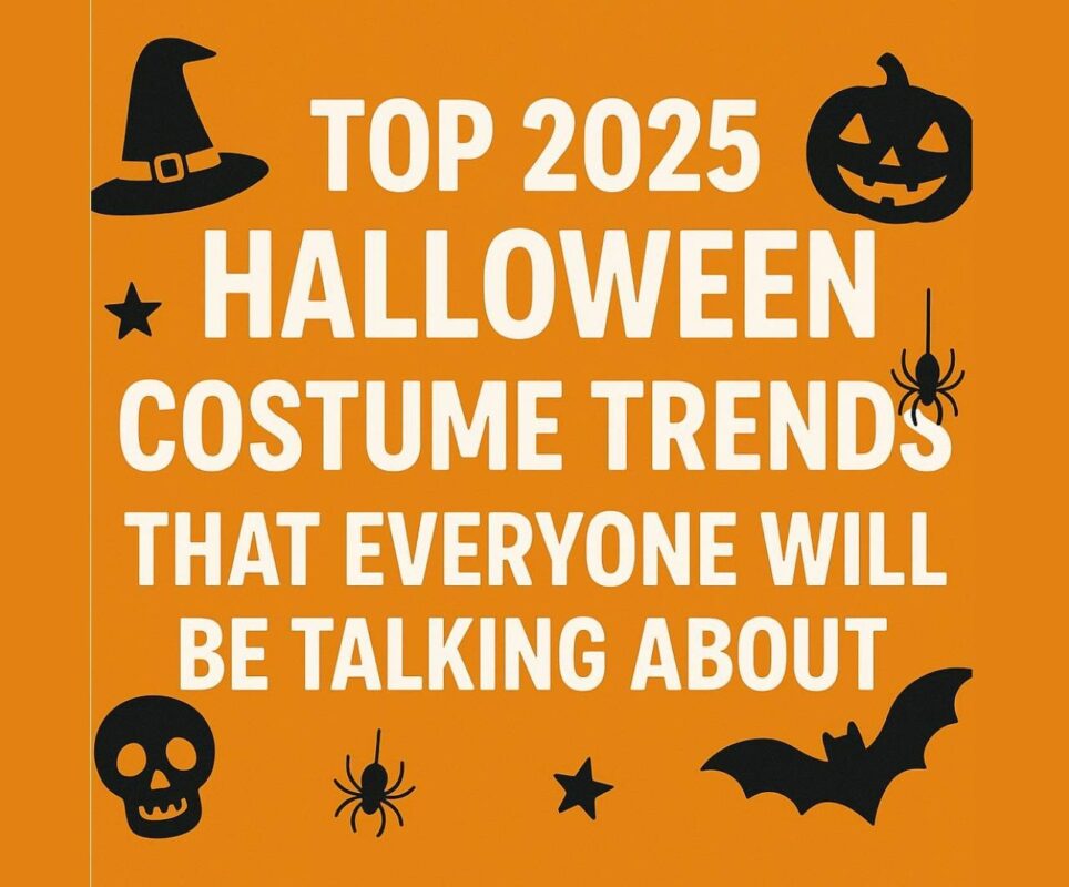 Top 2025 Halloween Costume