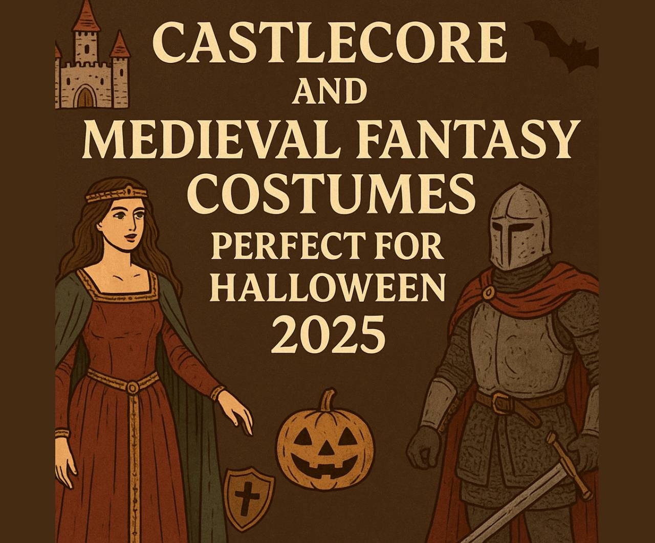 Medieval Fantasy Costumes