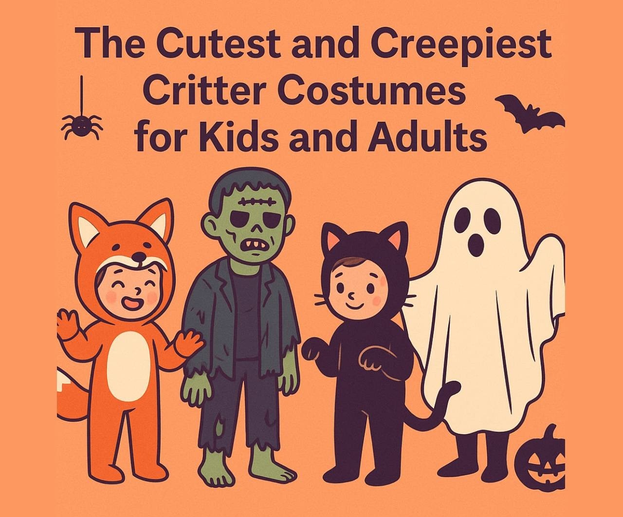 Critter Costumes
