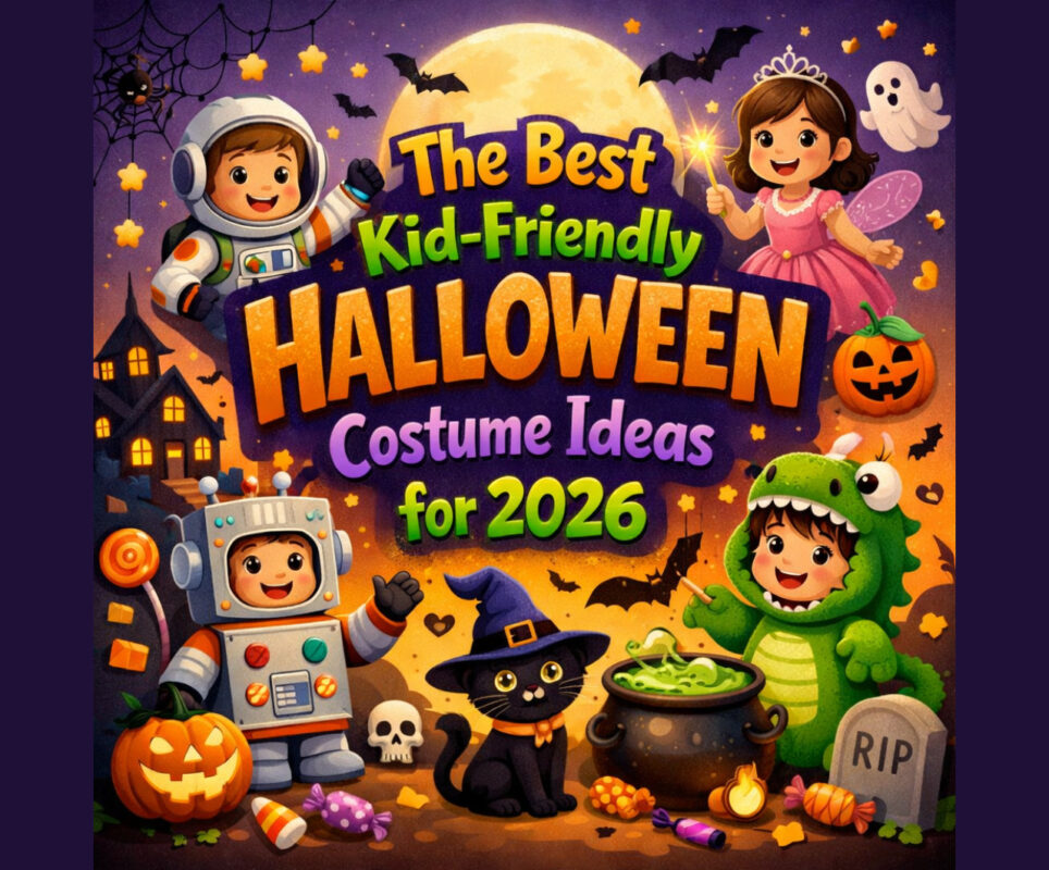 Halloween Costume Ideas