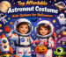 astronaut costume kids