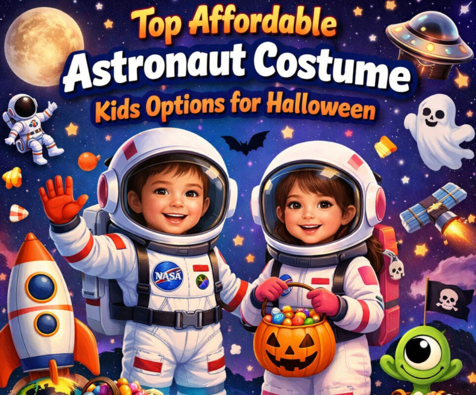astronaut costume kids